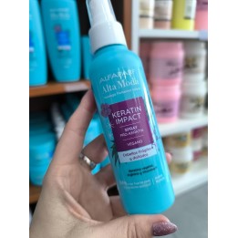 Keratina liquida fortalecedora. Alfaparf 125ml