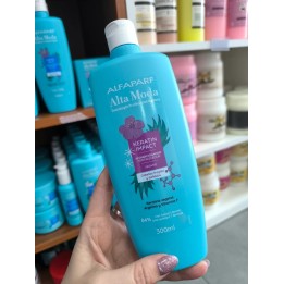 Acondicionador fortalecedor de Keratina. Alfaparf 300ml