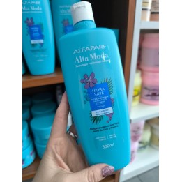 Acondicionador Hidra Save. Hidratacion intensa. Para cabellos secos. Alfaparf. 300ml