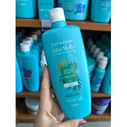 Acondicionador Detox purificante. Para cabellos oleosos. Alfaparf. 300ml