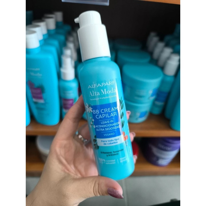 Crema de peinar BB Cream Ultrasedosidad. Para todo tipo de cabello. Alfaparf. 125ml