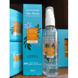Serum Repair y Defense, para cabellos secos y dañados. Alfaparf. 300ml