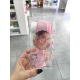 Limpiador facial 2 en 1