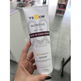 Crema nutritiva para peinar Yellow. Alfaparf. 250 ml