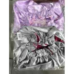 Gorro raso reversible anti frizz. Jessamy o EuroStil