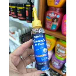 Reparador de puntas con proteccion UV. AntiFrizz GotaZen. 100ml