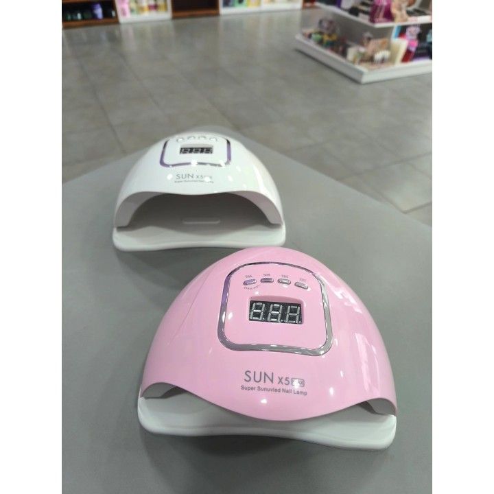 Cabina Sun X5 Max. 120 W