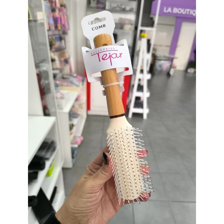 Cepillo para pelo rectangular Tejar C465
