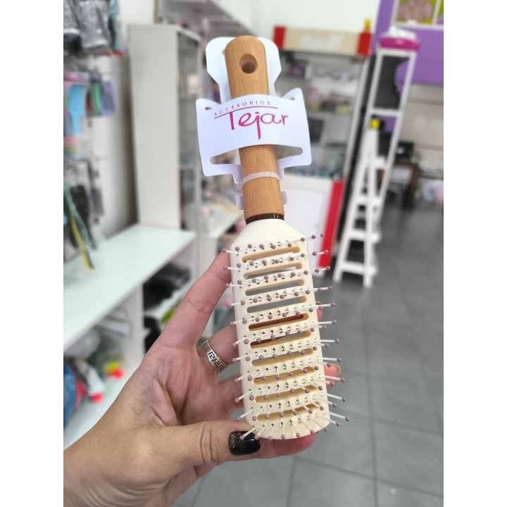 Cepillo para pelo hueco C464