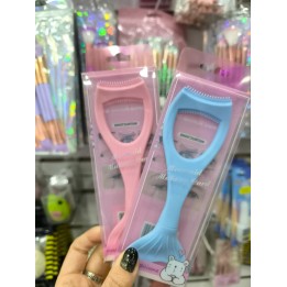 Protector de mascara de pestañas de silicona