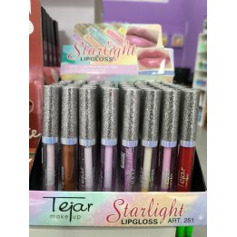 Brillo labial con aplicador Tejar (artb320)