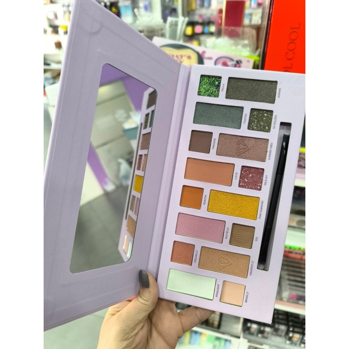Paleta de sombras Lets Play Thats my Jam