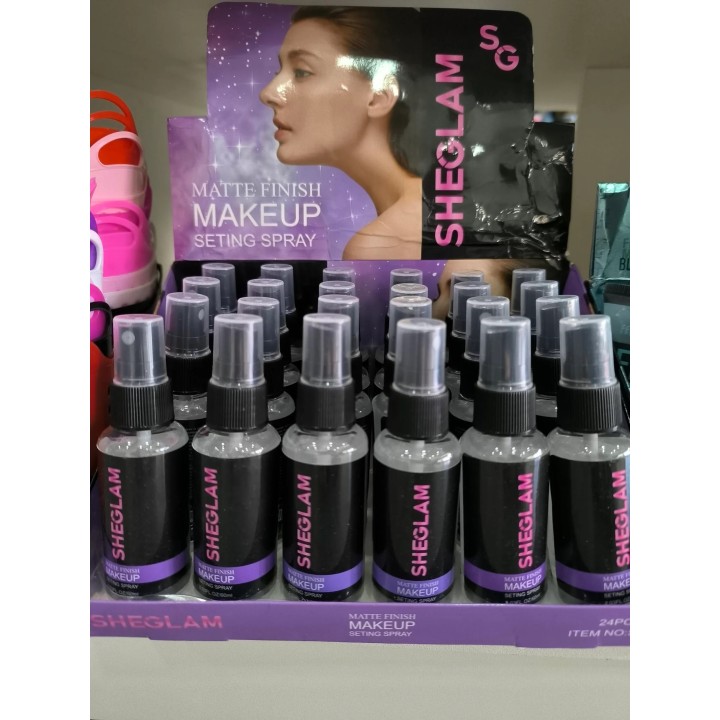 SG Fijador de maquillaje Matte Sheglam