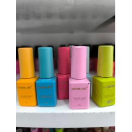 Esmalte Charm Limit UVled chico 9 ml