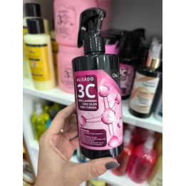 Alisado 3C Liquido Onix. Sin formol. 300ml
