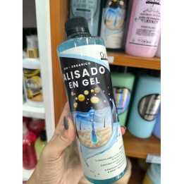 Alisado en gel Bio-Organico. Onix. 500ml