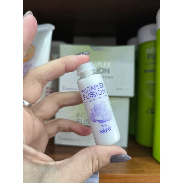 Ampollas reparadora Fusion Mav Profesional.