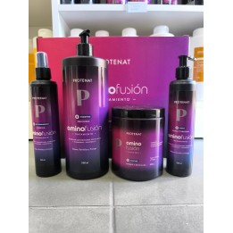 Kit tratamiento Aminofusion – Protenat