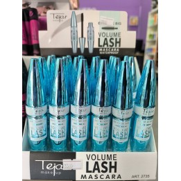 Mascara de pestañas. Tejar – Volume lash
