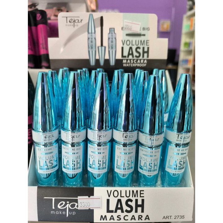 Mascara de pestañas. Tejar – Volume lash