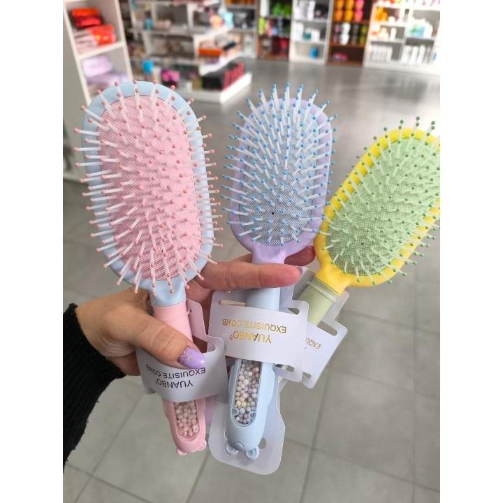 Cepillo para el pelo neumatico Tejar. C435