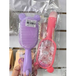 Cepillo Oval neumatico infantil