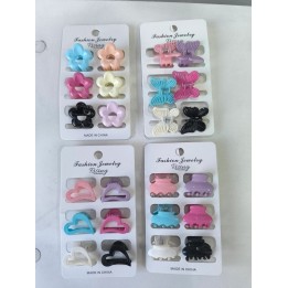 Brochecitos pastel x 6