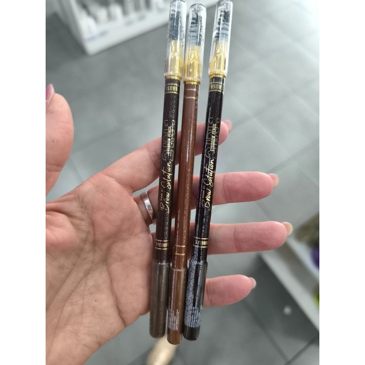 Lapiz para cejas con cepillito (Cod 5326)