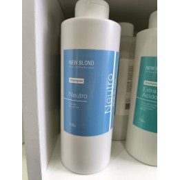 Shampo neutro x 1.1 lts. New Blond. Protenat