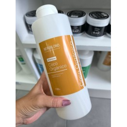 Shampoo de Coco orgánico x 1,1 lts. New Blond. Protenat