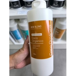 Acondicionador de Coco orgánico x 1,1 lts. New Blond. Protenat
