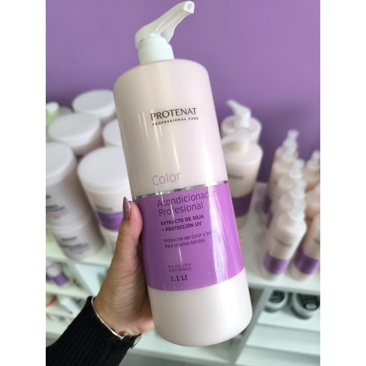 Acondicionador Color Protenat. 1.1 litro
