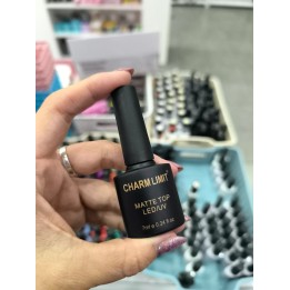 Top Uv Matte Charm limit
