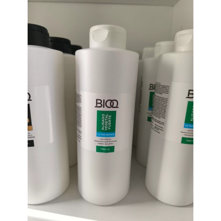 Alisado vegetal fuerte. Protenat. BIOQ. 1100 ml