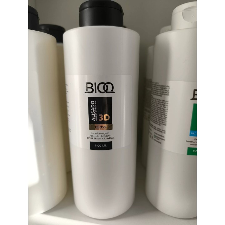 Alisado 3d Gloss. Protenat. BIOQ. 1100 ml