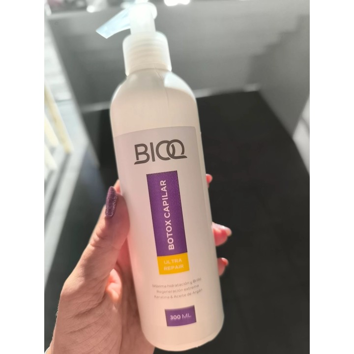Botox Capilar Protenat. 300ml