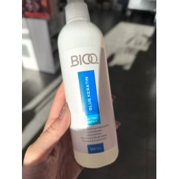 Blue Keratin. Frizz control. Ultra reparador. Protenat. 300ml