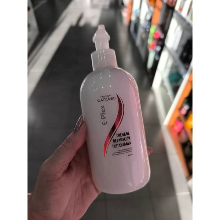 E-Plex. Crema de reparacion instantanea. Protenat. 350ml
