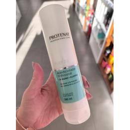 Acondicionador fuerza con colageno y elastina. Protenat 280 ml