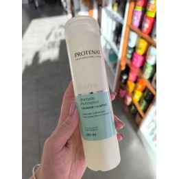 Shampoo fuerza con colageno y elastina. Protenat. 280 ml