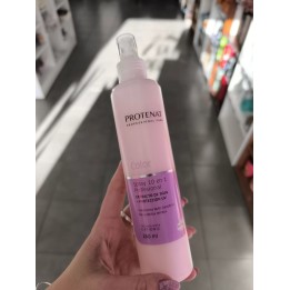 Spray 10 en 1 sin enjuague color Protenat. 260 ml