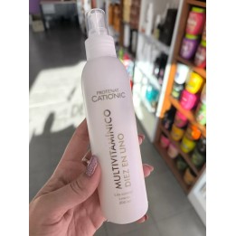 Multivitaminico cn tecnologia plex 10 en 1. Protenat. 200 ml