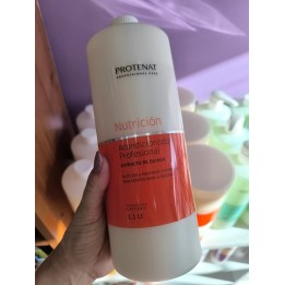 Acondicionador Nutritivo y Reparador. Extracto de quinoa Protenat. 1.1 litro