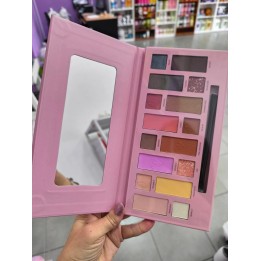 Paleta de sombra Chocolate x 16