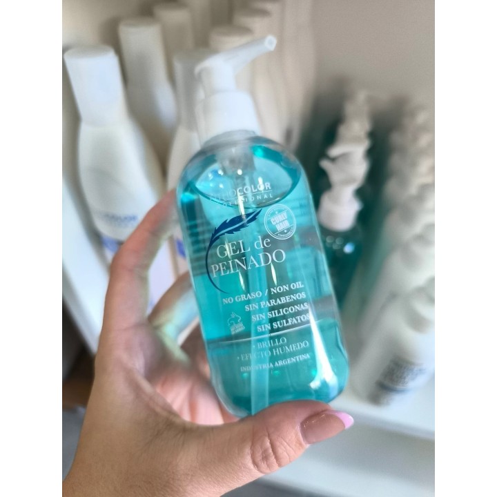 Gel de peinado no graso Liberado. Fithocolor x 250 ml