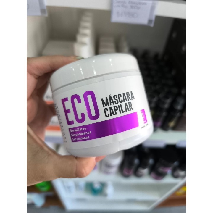Eco Mascara Capilar x 300 ml. Fithocolor