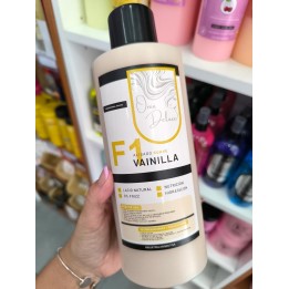 Alisado suave Vainilla Onix 1 litro