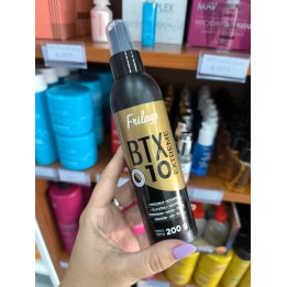 BTX10 Extreme. Frilayp. Tratamiento sin enjuague. 200 grs