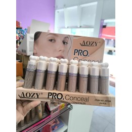 Corrector con aplicador Aozy