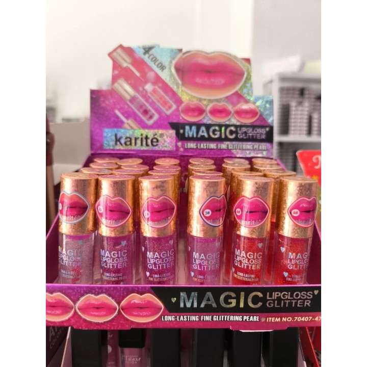Labial Gloss Magic Glitter
